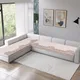 Beige Bloom Motif__Fashion Throw