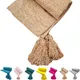Beige__Fashion Throw