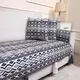 Dark Grey__Fashion Throw