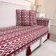 Maroon__Fashion Throw