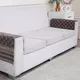 Mouse Damask__Fashion Throw