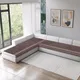 Mouse Damask__Fashion Throw
