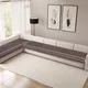 Mouse Damask__Fashion Throw