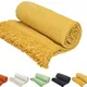 Mustard__Fashion Throw