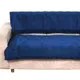 Navy Blue Blue__Fashion Throw