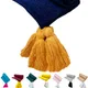 Navy Blue__Fashion Throw