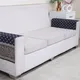 Purple Vine Dots__Fashion Throw
