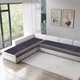 Purple Damask__Fashion Throw