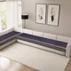 Purple Damask__Fashion Throw