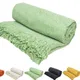 Sage Green__Fashion Throw