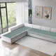 Sage Green Damask__Fashion Throw