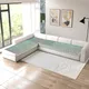 Sage Green__Fashion Throw