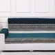 Teal__Fashion Throw