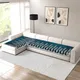 Teal__Fashion Throw