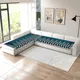 Teal__Fashion Throw