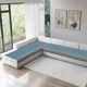 Turquoise Damask__Fashion Throw