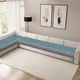 Turquoise Damask__Fashion Throw