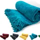 Turquoise__Fashion Throw