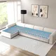 Turquoise__Fashion Throw