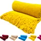 Yellow__Fashion Throw
