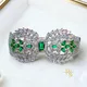 WHITE RHODIUM__Diamond Beauty