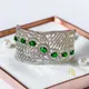 WHITE RHODIUM__Diamond Beauty