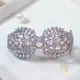 WHITE RHODIUM__Diamond Beauty