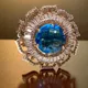 ROSE GOLD, BLUE__Diamond Beauty