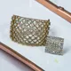Rose Gold__Diamond Beauty