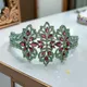 White Rhodium__Diamond Beauty