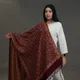Maroon__SHIFNEEN TEXTILES