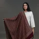 Maroon__SHIFNEEN TEXTILES