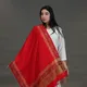 Red__SHIFNEEN TEXTILES