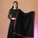 Black__SHIFNEEN TEXTILES