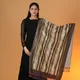 Brown__SHIFNEEN TEXTILES