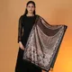 Black__SHIFNEEN TEXTILES