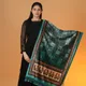 Green__SHIFNEEN TEXTILES