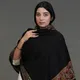 Black__SHIFNEEN TEXTILES