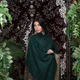 Dark Green__SHIFNEEN TEXTILES