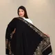 Black__SHIFNEEN TEXTILES