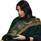 Dark Green__SHIFNEEN TEXTILES