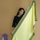 Yellow__SHIFNEEN TEXTILES