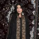 Black__SHIFNEEN TEXTILES
