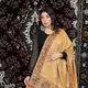 Gold__SHIFNEEN TEXTILES
