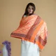 Orange__SHIFNEEN TEXTILES