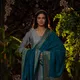 Navy Blue__SHIFNEEN TEXTILES