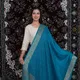 Blue__SHIFNEEN TEXTILES