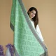 Green__SHIFNEEN TEXTILES