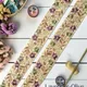 Lavender-Olive On White__ZARIATTIC