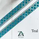 Teal__ZARIATTIC 